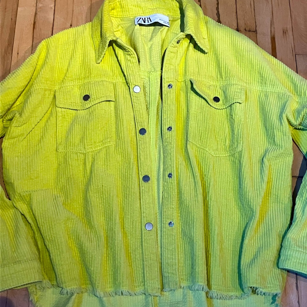 Zara shirt